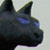 Naoko and Darkbolt Sculpture
